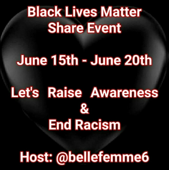 DONATION UPDATE & NEW BLACK LIVES MATTER SHIRTS - Picture 8 of 8